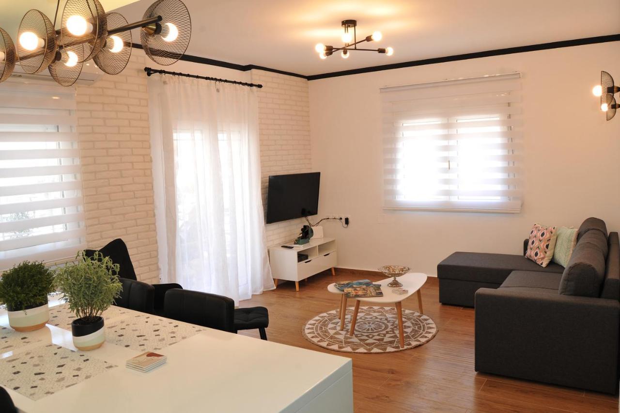 Vintage Apartment Helios Калампака Экстерьер фото